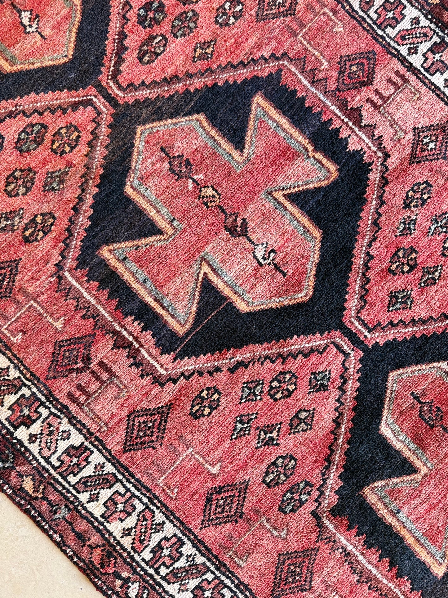 Vintage Persian Rug