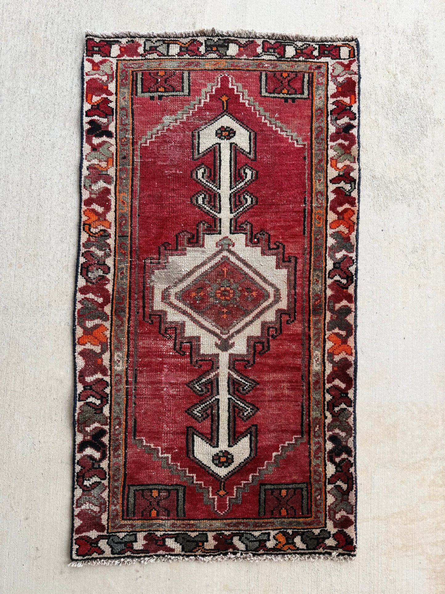 Vintage Persian Rug