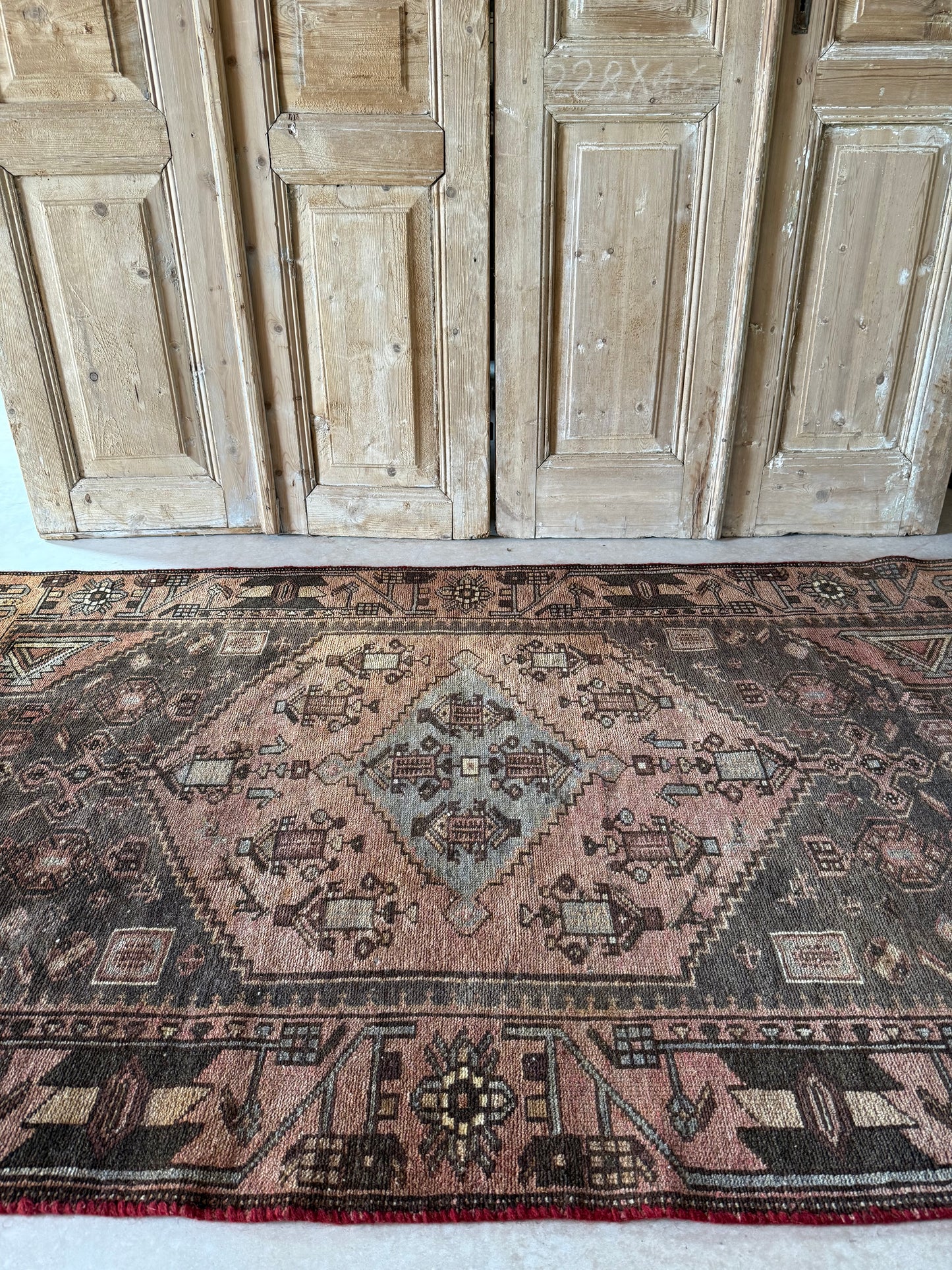 Vintage Persian Rug