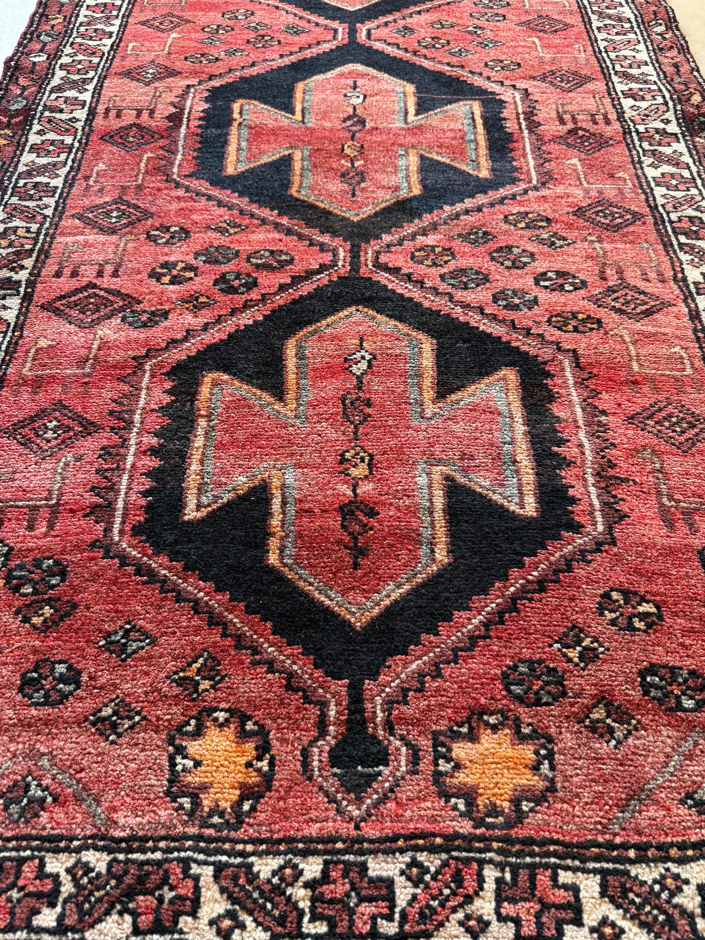 Vintage Persian Rug