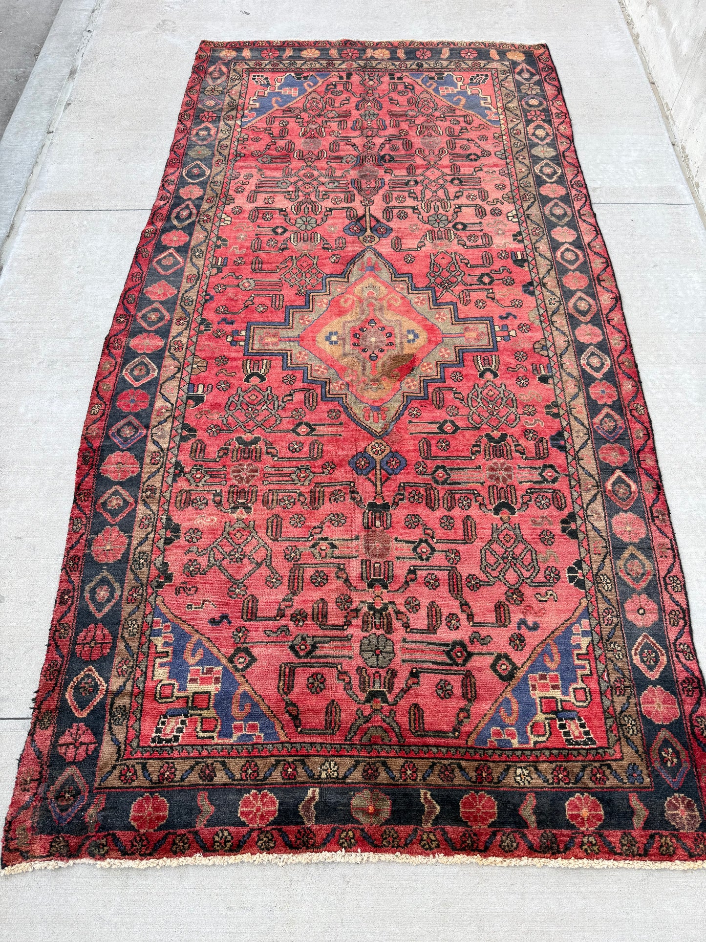 Vintage Persian Rug