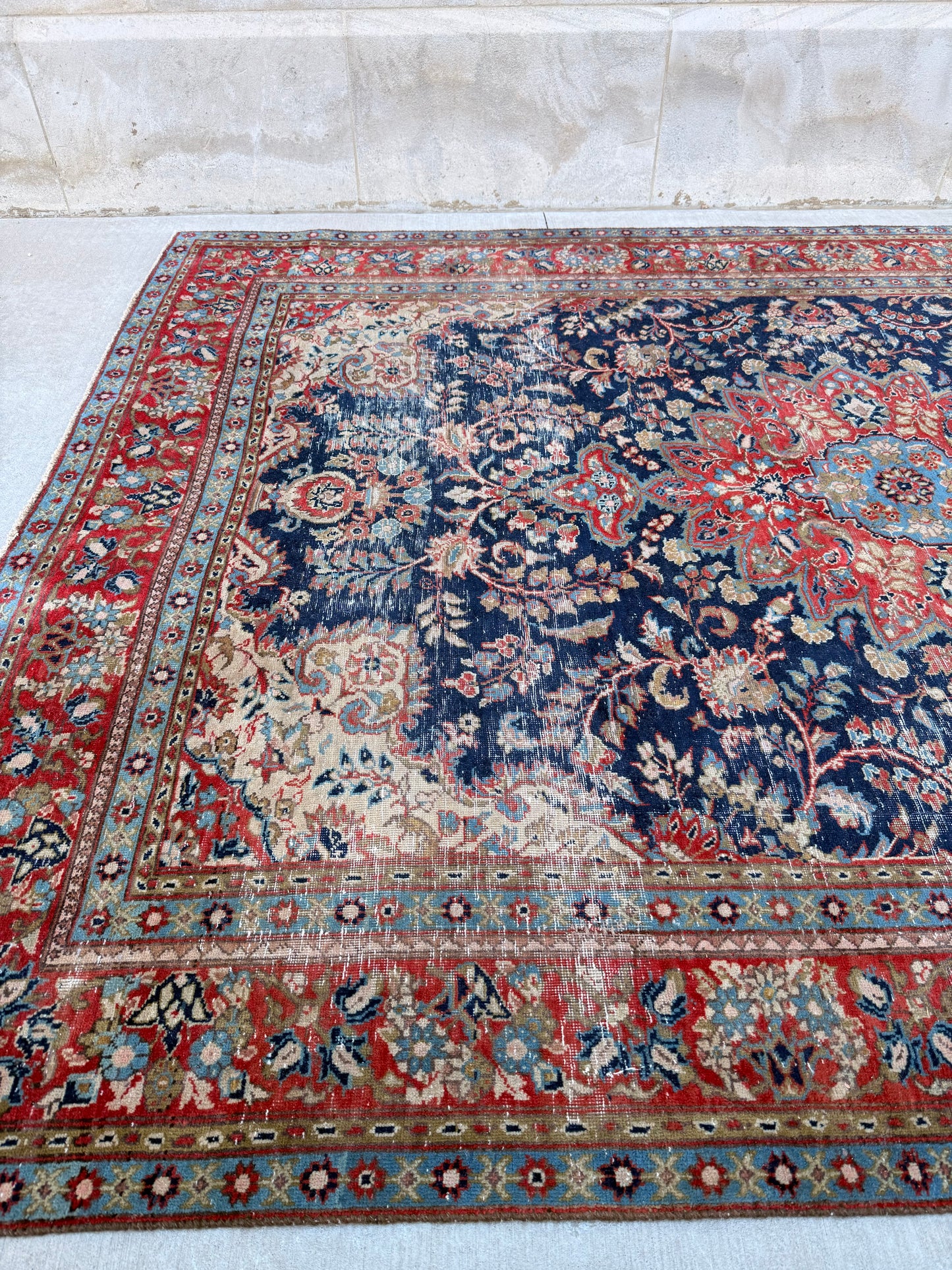 Vintage Persian Rug
