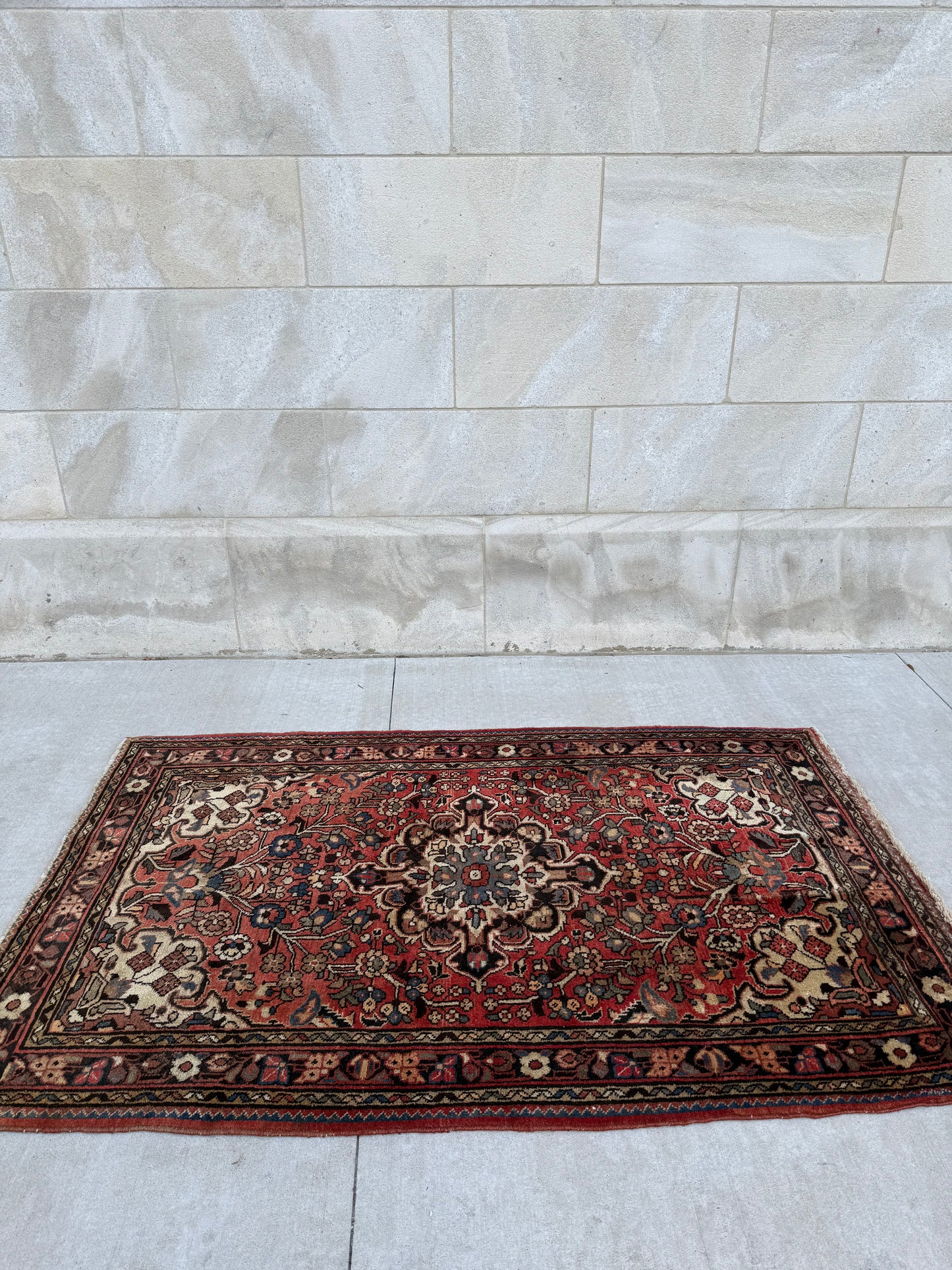 Vintage Persian Rug