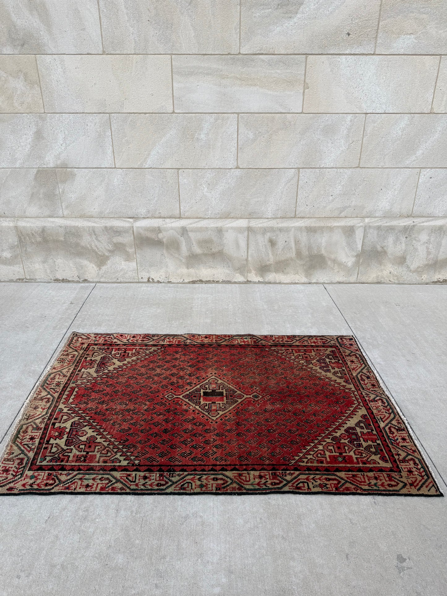 Vintage Persian Rug