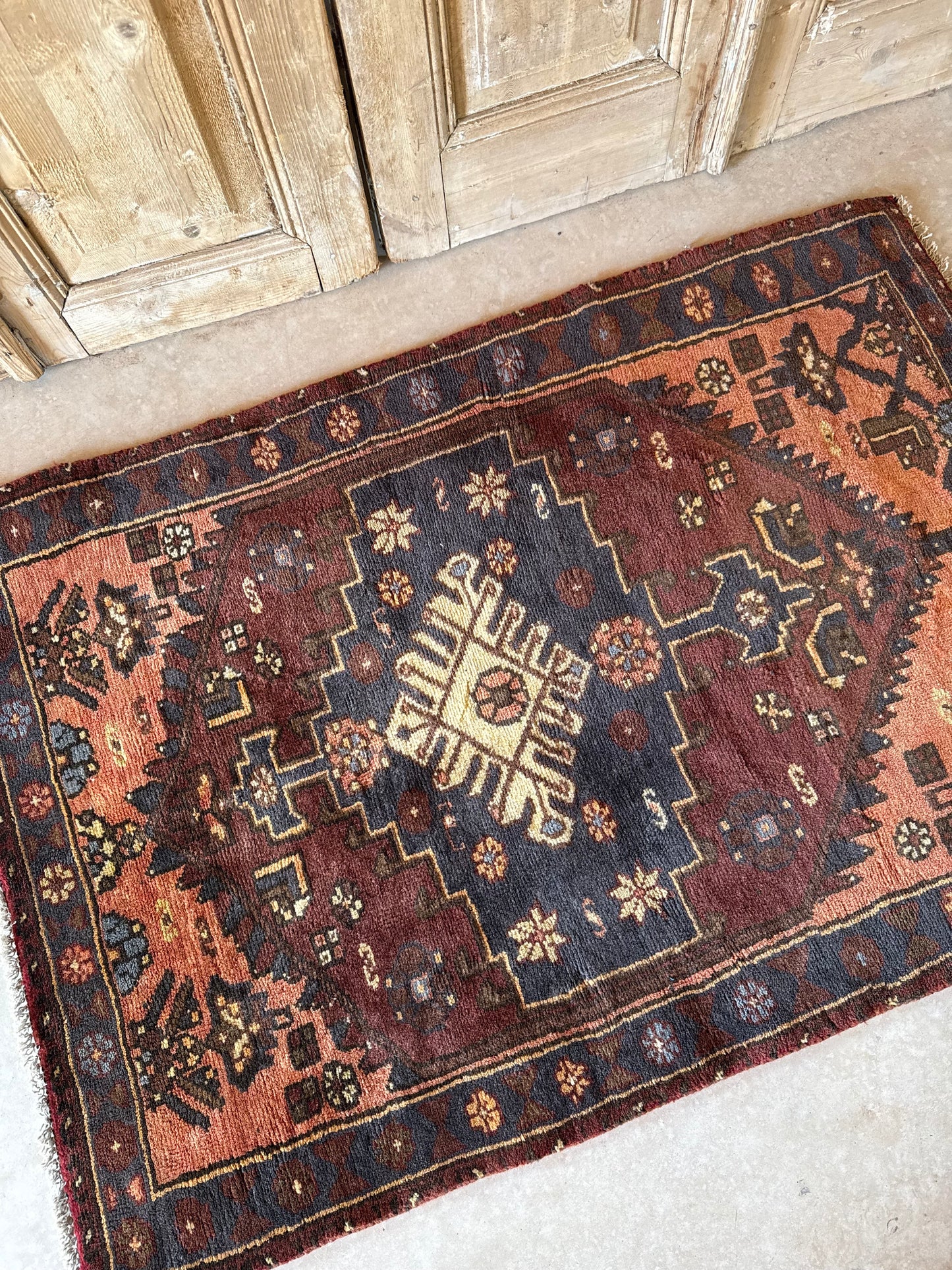 Vintage Persian Rug