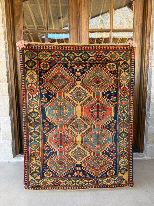 Vintage Persian Rug