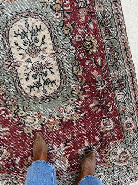 Vintage Persian Rug