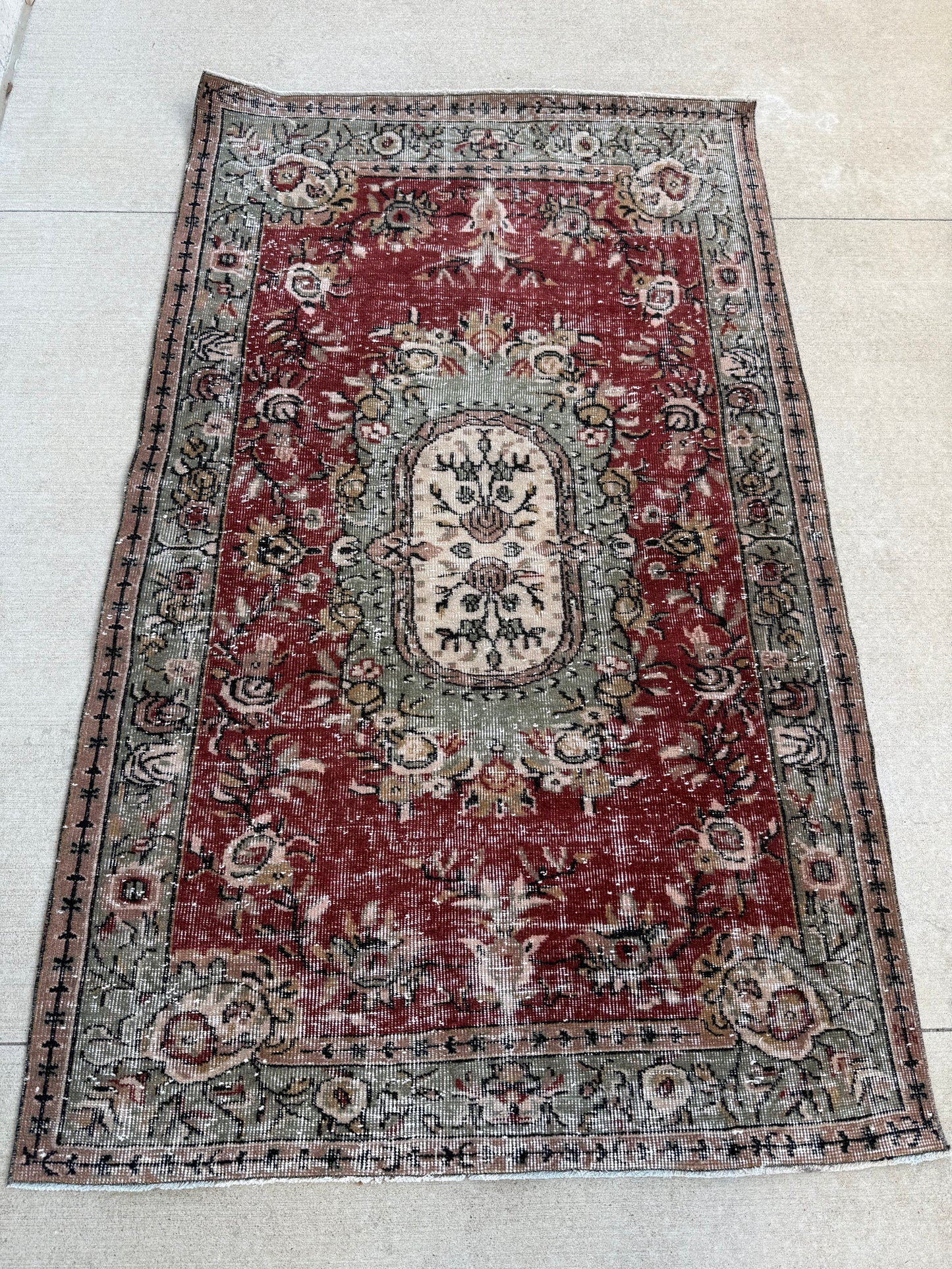 Vintage Persian Rug