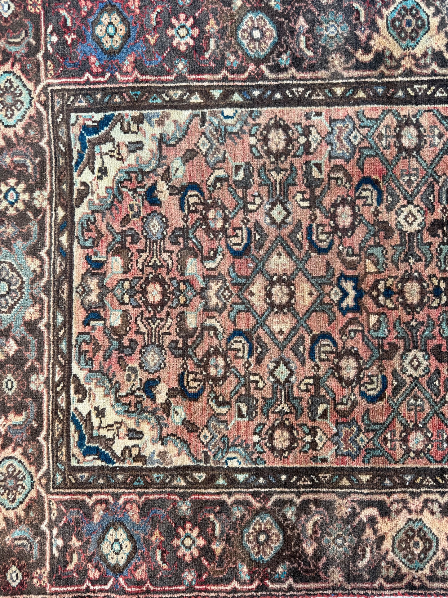 Vintage Persian Rug