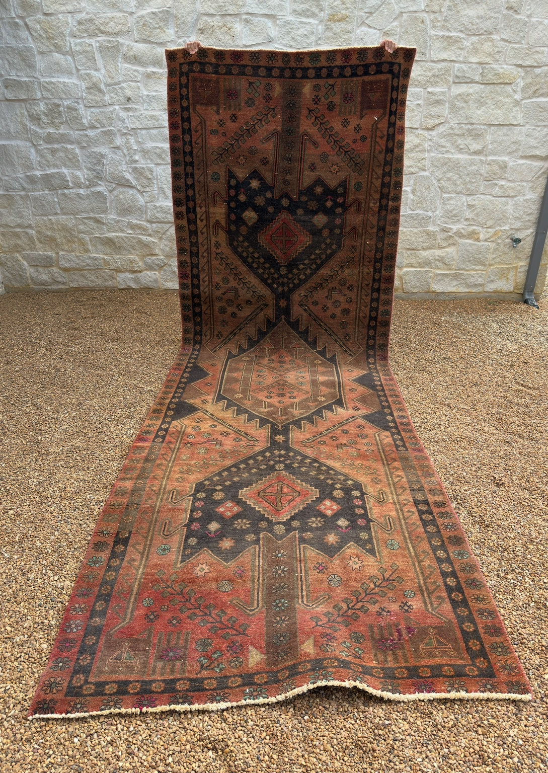 Vintage Persian Rug