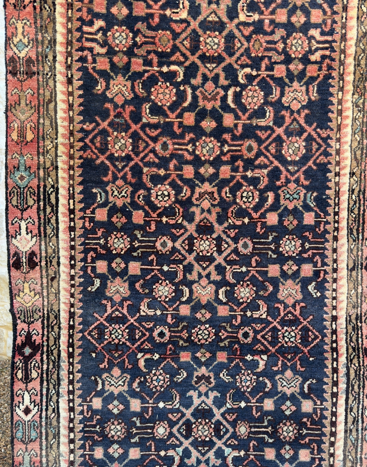 Vintage Persian Runner