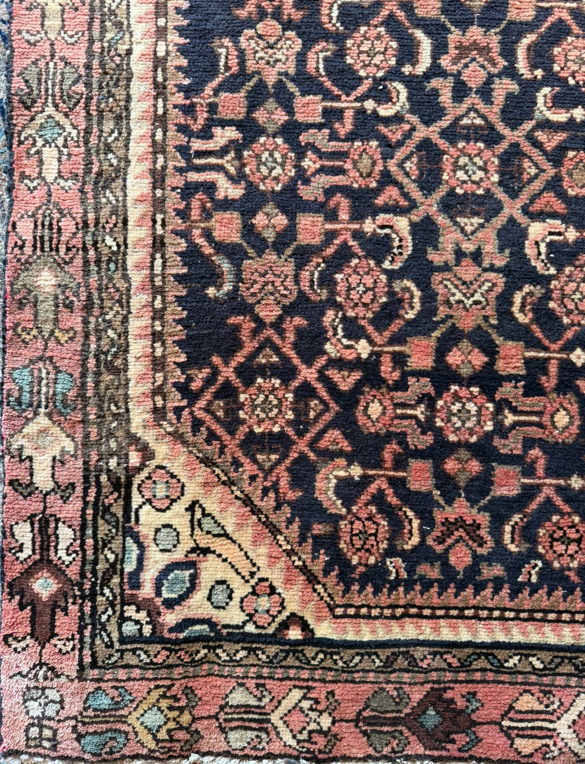 Vintage Persian Runner