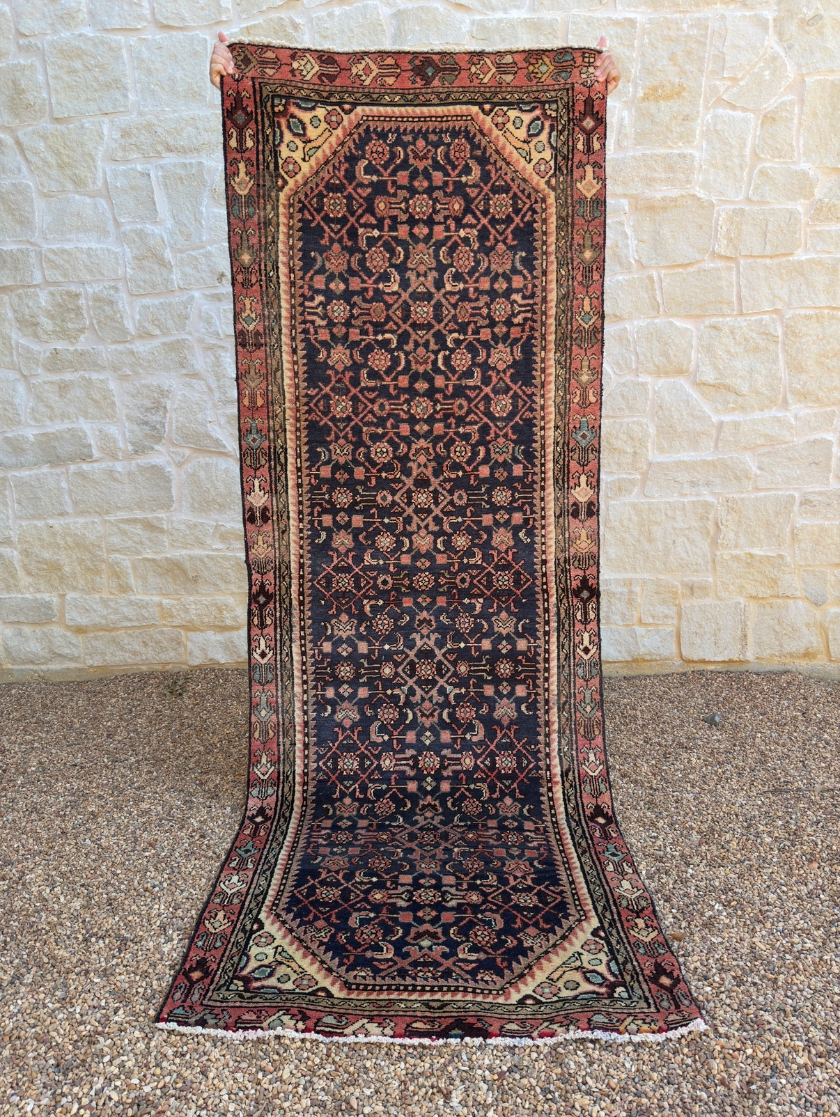 Vintage Persian Runner