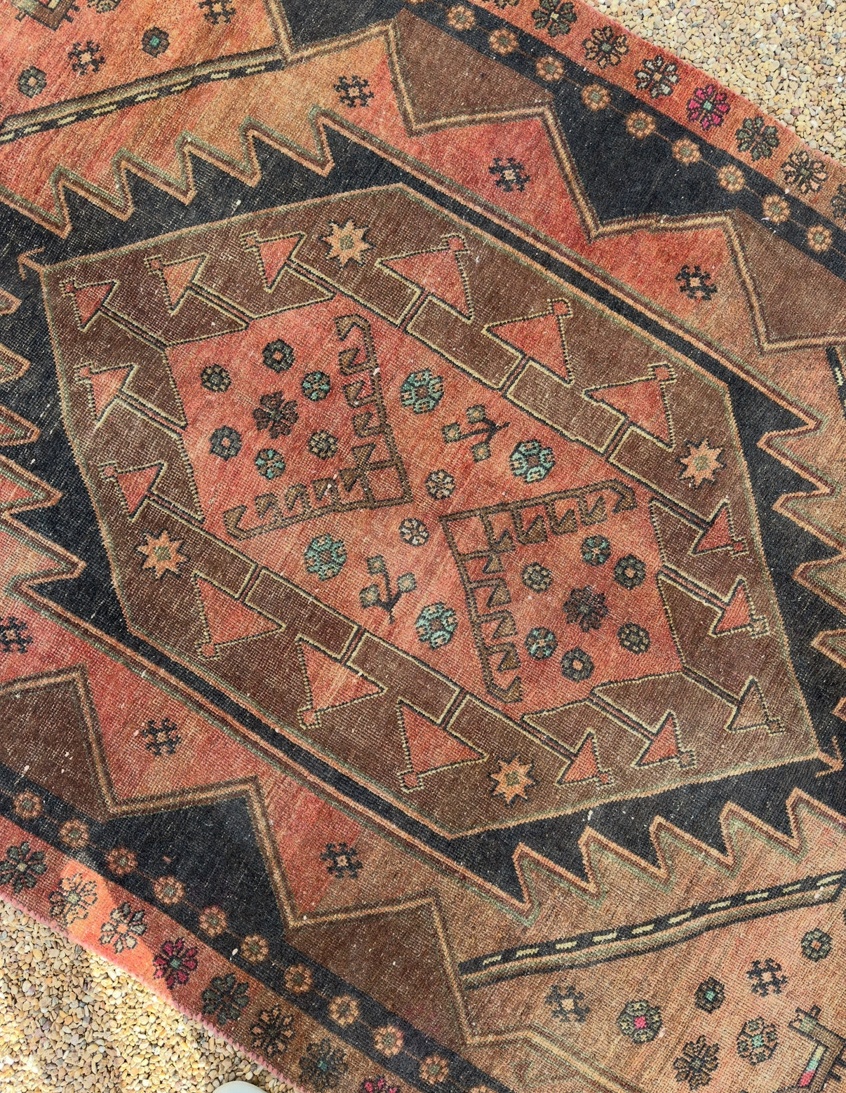 Vintage Persian Rug