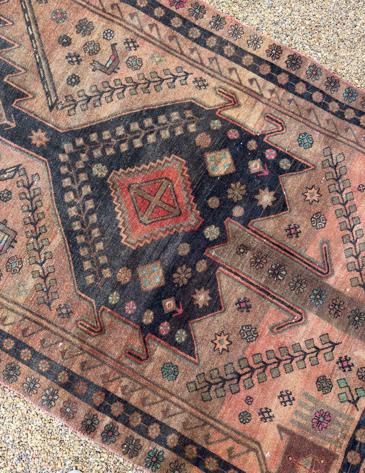 Vintage Persian Rug