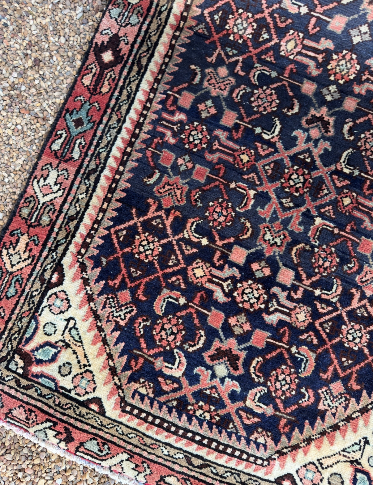 Vintage Persian Runner
